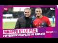 Mbapp psg la saison parisienne  les vrits de pauleta dans bartoli time