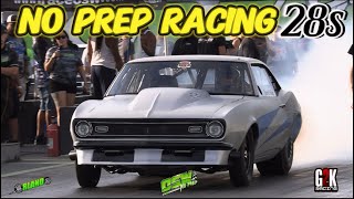 OSW NO PREP RACING (THE PARABELLUM) SMALL TIRE 28s INSANE ACTION #noprep #racing #g2k