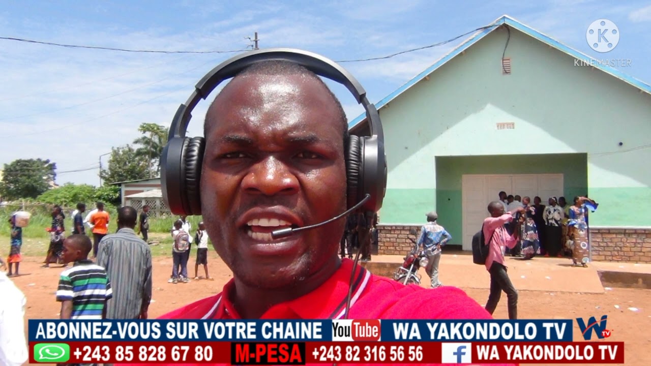 MALUBA NI WA YAKONDOLO: MWANA WA NTAMBWA UDI KU NAIROBI, LUYINDAMA WADIDI KUMPALA KWA BENA KONGO