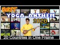 YOGA ANTHEM ll  International Yoga Day ll Aalap Dewara