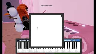 Roblox Piano! Copy Cat Sheet And .