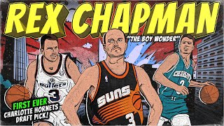 Rex Chapman: The Forgotten Career of the Man who OUTPLAYED A PRIME MICHAEL JORDAN | FPP