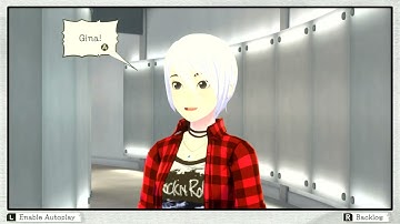 ~Another Code~(Recollection)[R – A Journey into Lost Memories ] - Pt9 (no commentary)