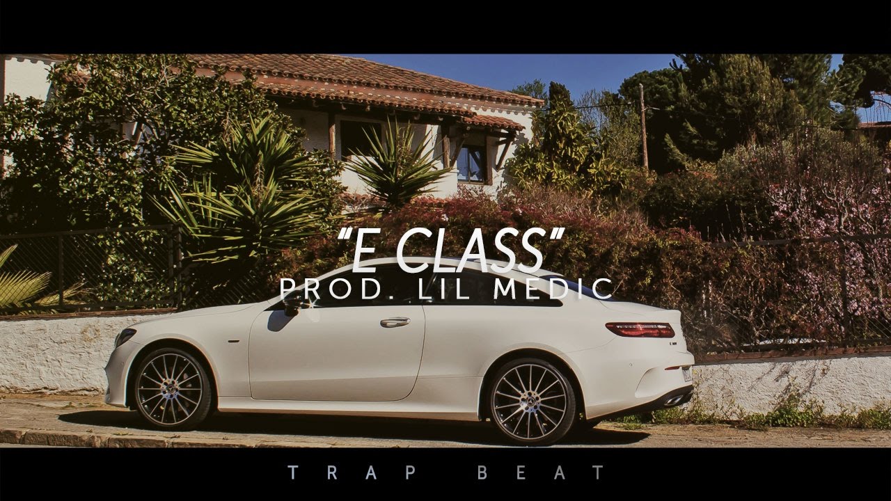 'E Class' - DARK Trap Beat Instrumental (Hip Hop, Rap ) 2019 - YouTube