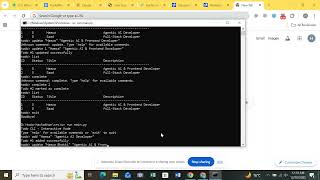 Hackathon 2 Phase 1 Todo App Console Application