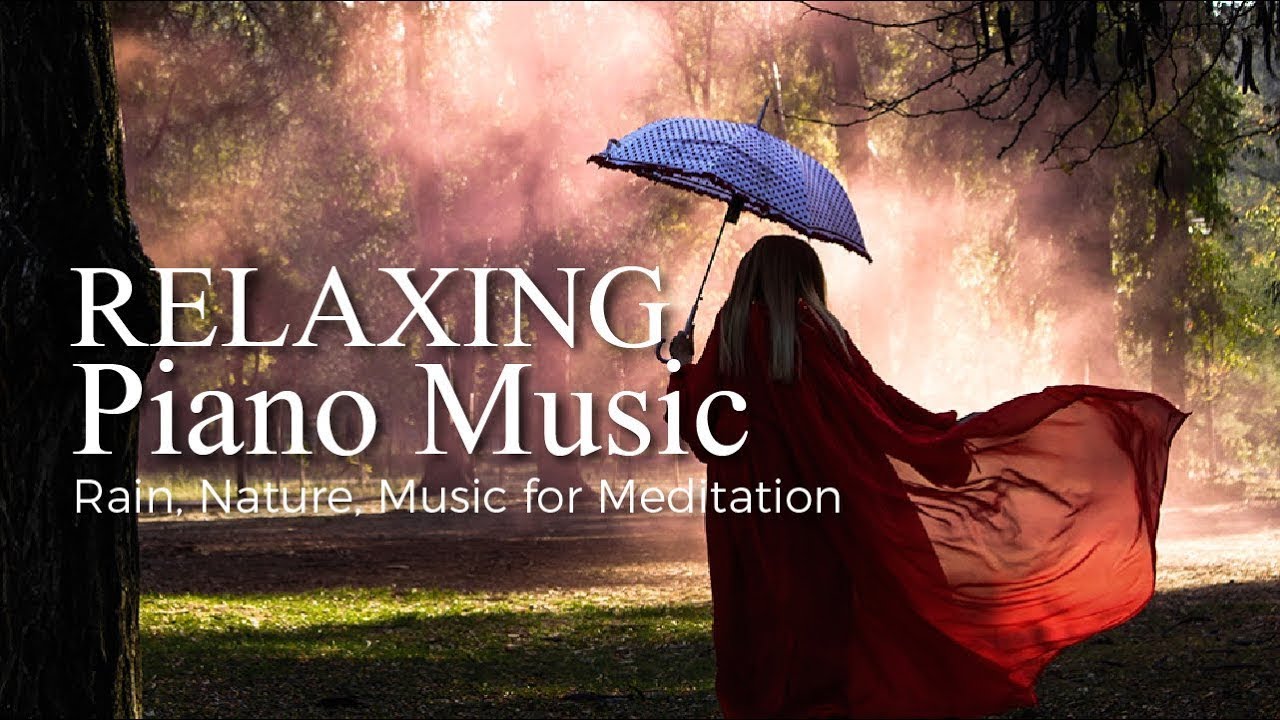 Deep Sleep Meditation Music – Calm Night Relaxation 