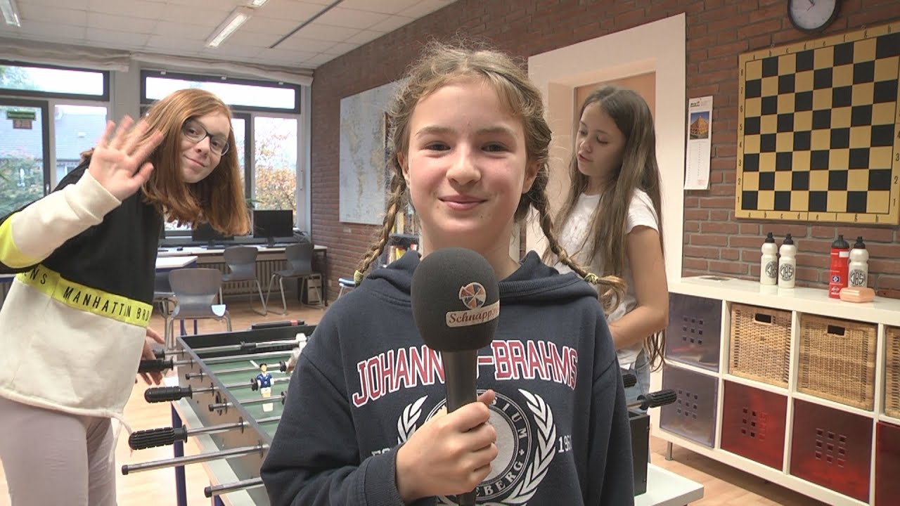 SchnappFisch - Mein Weg in die Zukunft - Schulworkshops im Rahmen des Michel Filmfests