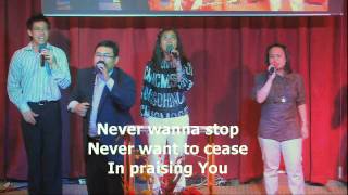 IFGF Houston 20090823 Praise and Worship led by Markus Tjokrosoesilo part 3 of 5