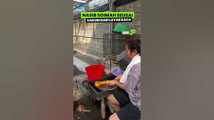 Vakum dari Dunia Hiburan, Begini Nasib Soimah Pancawati, Kini Fokus Berkebun & Urus Anak di Kampung