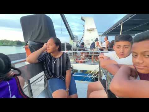 Samoa family trip 2023