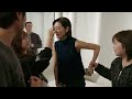 Brochu Walker Behind The Scenes With Cha Joo Young 