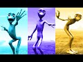 TIK TOK  - Aliens Dance ,  DAME TU KOSITA WITH HER NEW SONG THE NEW PRECIOUS GREEN ALIEN