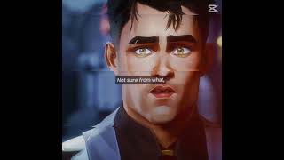 jayce, // #shortsfeed #fyp #audio #arcane #fypシ #summerarcane26 #fandom //