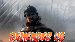 Battlefield 1- REMEMBER US ( A fitting Ending)