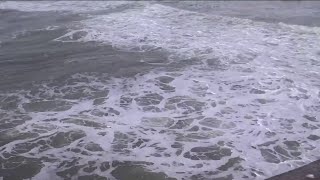 How to spot, survive a rip current