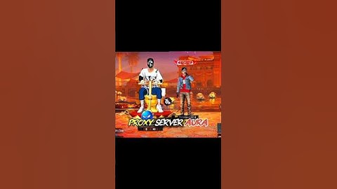 proxy server aura 😂☠️ #freefire #shorts #shortsfeed #funny
