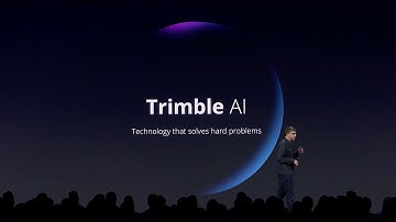 Trimble Dimensions 2025 Conference Highlights: AI Now for Everyone + Construction Innovation