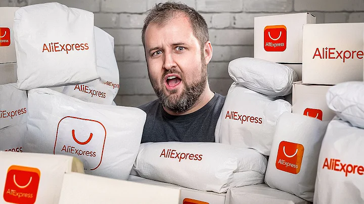 I Found the Weirdest Tools on AliExpress!