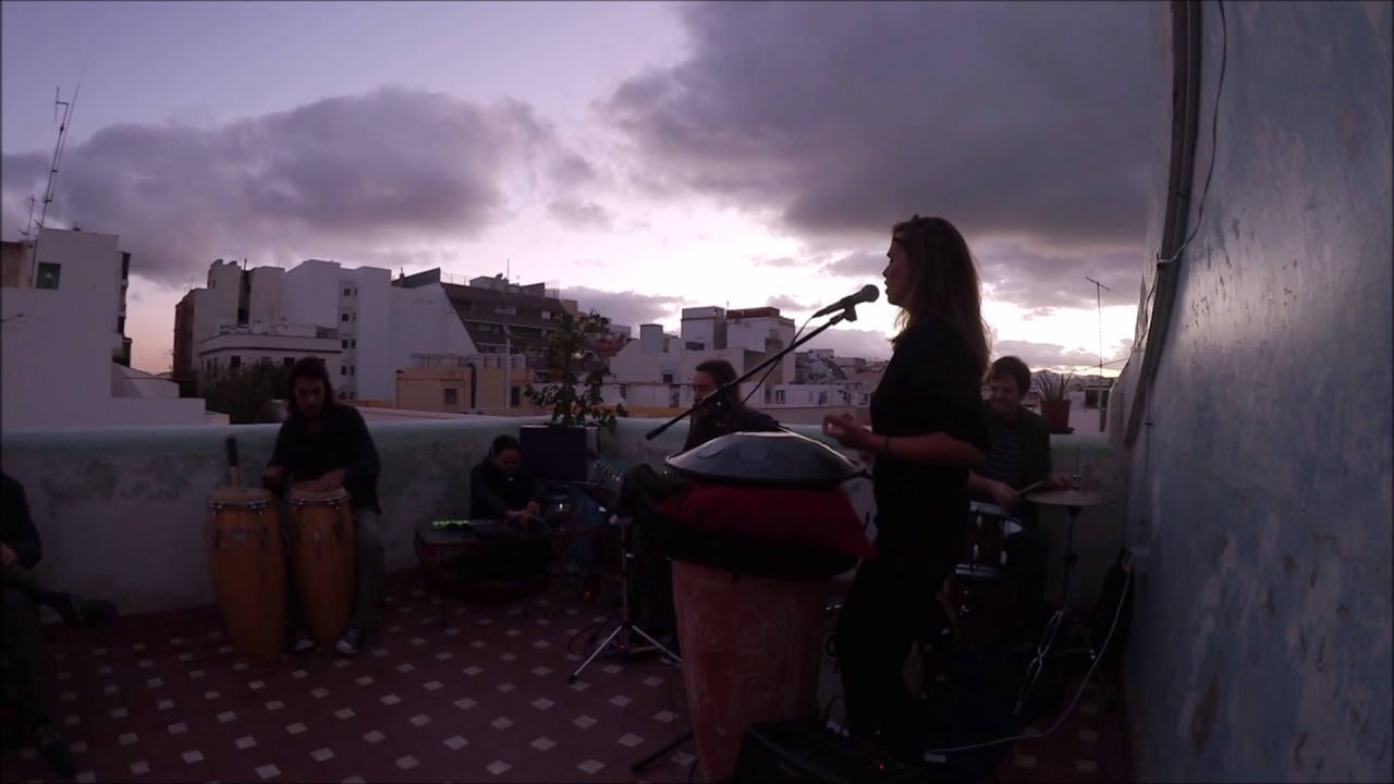 MAYIIA - LIVE  @ATLAS