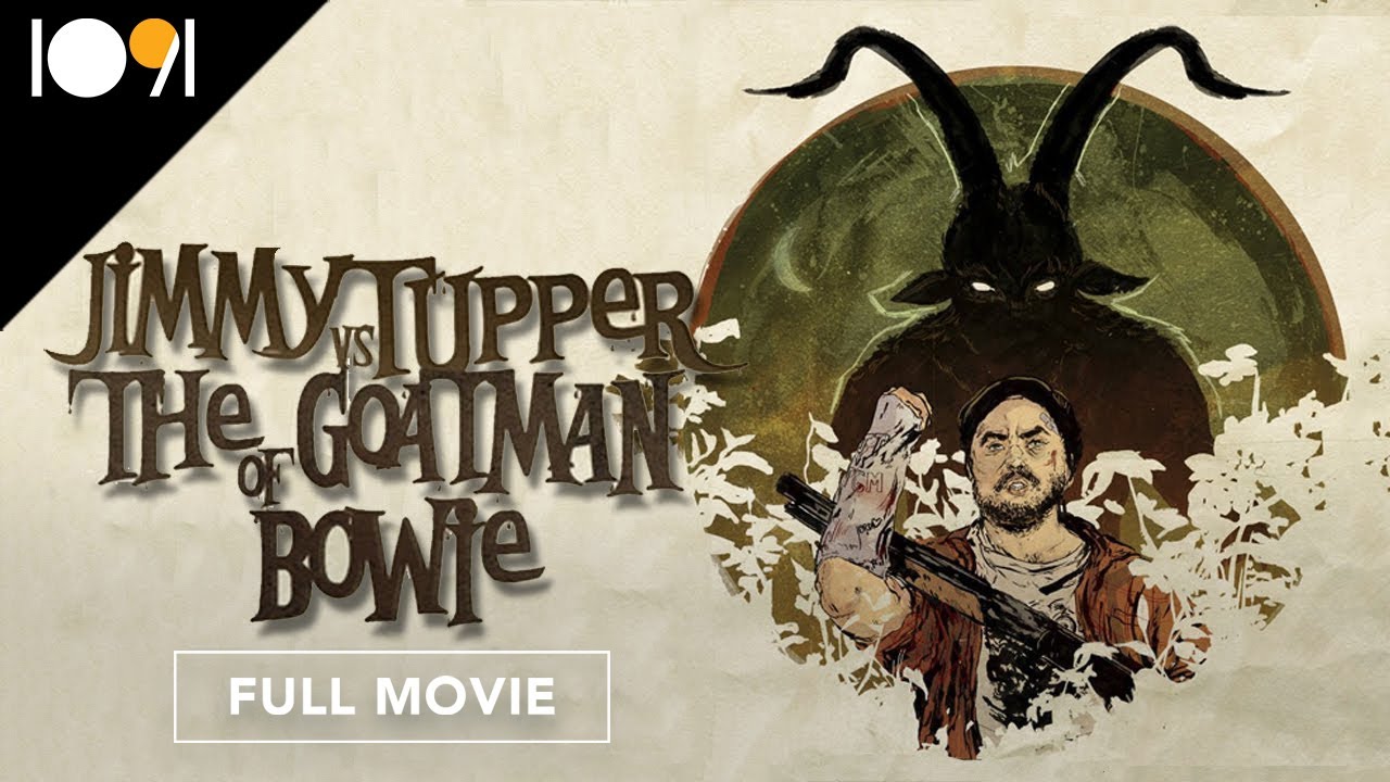 Jimmy Tupper VS The Goatman of Bowie  FULL MOVIE    2010   Indie Horror   SXSW Premiere