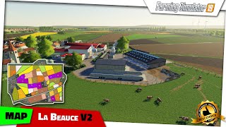 FS19 | [update] MAP La Beauce v2