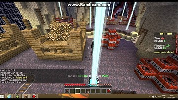 Fly and Anti - knockback Hacker on Hypixel 6