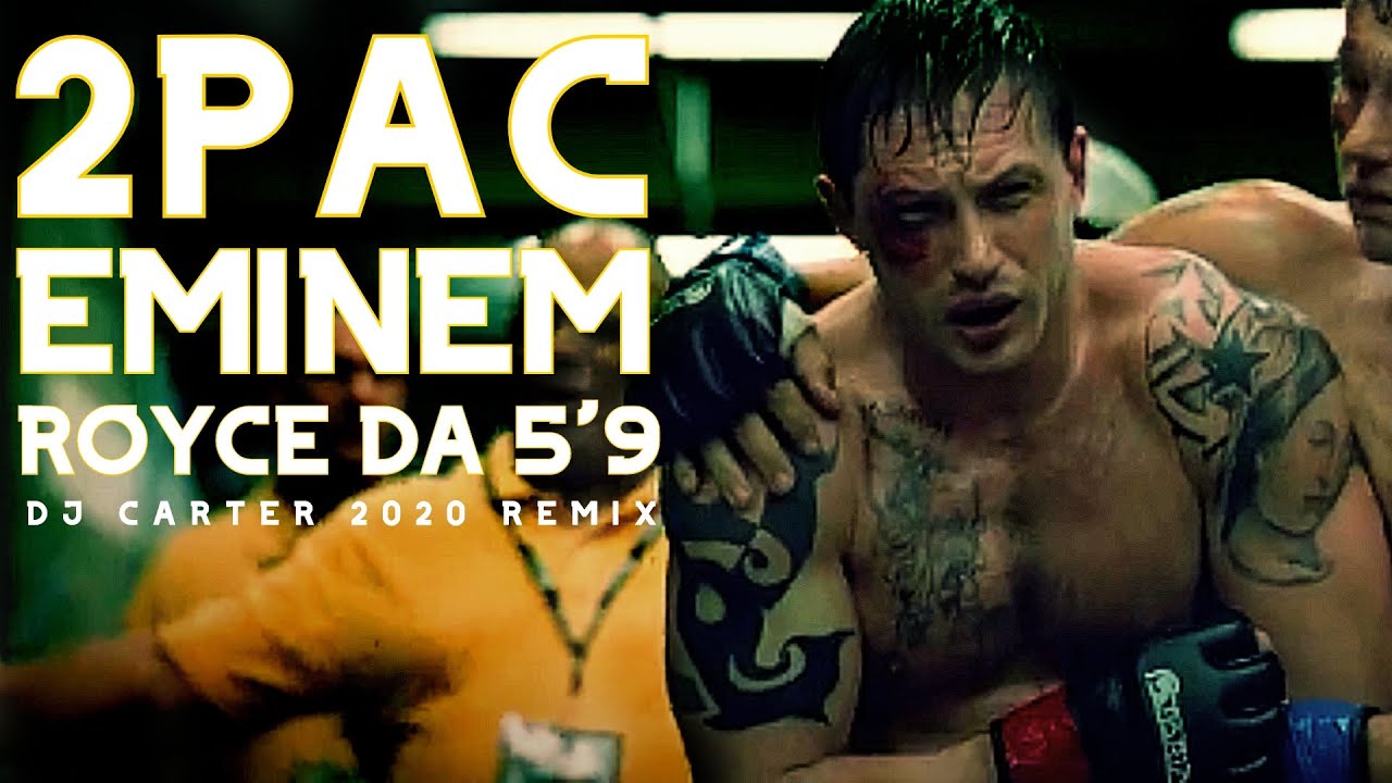 2Pac Ft Eminem & Royce Da 5'9 - Aggravated (2020 HD) - YouTube