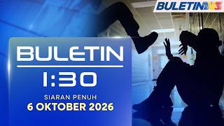 Lebih 5,000 Kes Buli Berlaku Di Sekolah Tahun Ini - PM | Buletin 1.30, 6 Oktober 2026