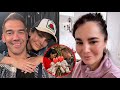 Martha Higareda termina 2025 y empieza 2026 recuperada de salud en compañía de su esposo e hijas