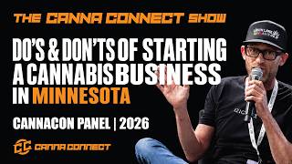 Starting a Cannabis Business in Minnesota Learn From the Operators CannaCon Midwest 2026