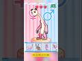Funny Game - Kiểm tra giới tính Sở thú đáng sợ #gameplay #games #gaming #anime #funny
