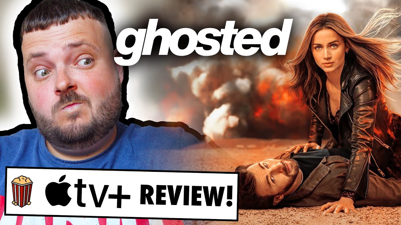 ghosted apple movie review