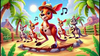 The Bouncing Kangaroo 2: A Wild Adventure