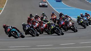 Full Race MotoGP Ceko Brno 9 Agustus 2020