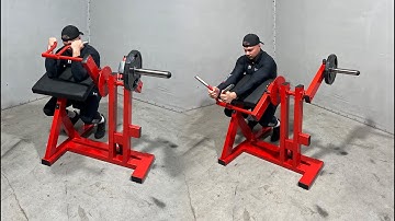 Gymfactory.eu / Biceps and Triceps Machine (F3)