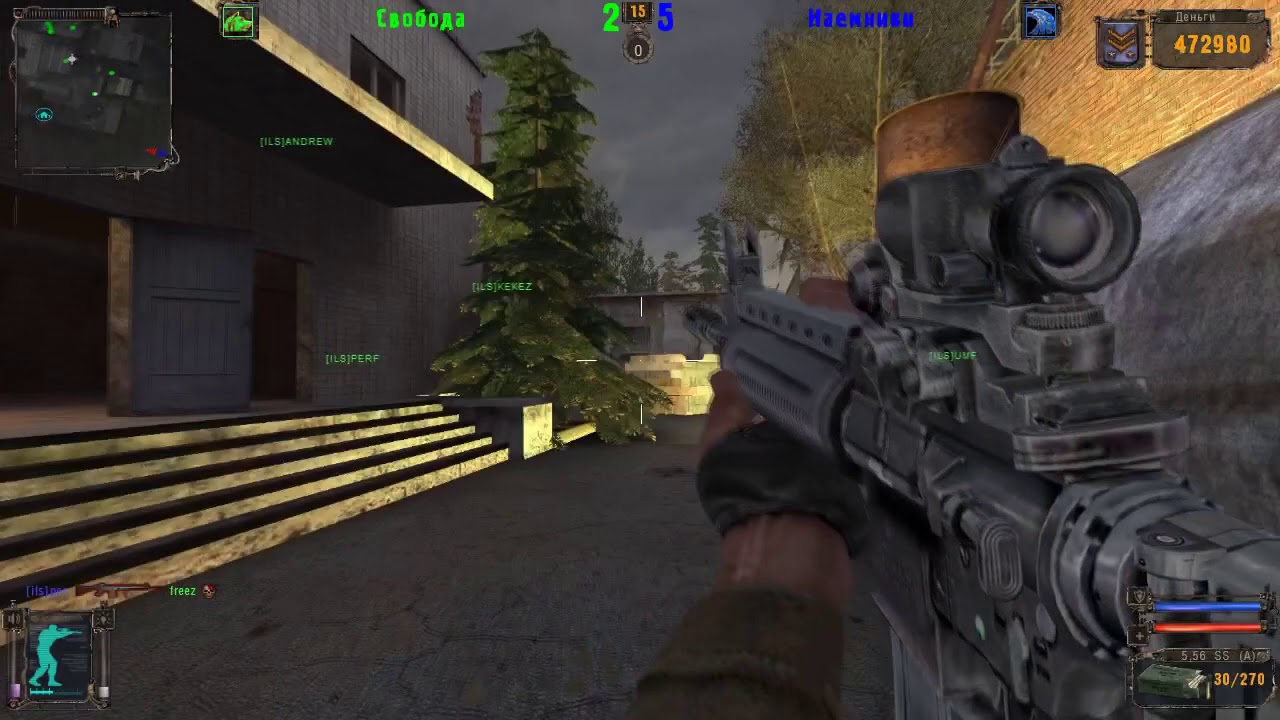 [ils]Phenomen LST Tournament Round 1