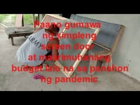 Video: Pag-aayos Ng Pinto: Pangunahing Mga Pagkakamali At Kung Paano Ayusin Ang Iyong Sarili