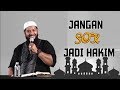 jangan mudah memvonis orang lain ustad subhan bawazier