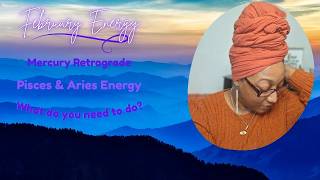 Upcoming Planetary Transits - Mercury Retrograde & Aries energy, What do you need to do?