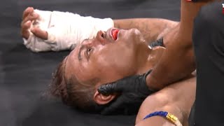 Best MMA Knockouts April 2024 Part 1 HD