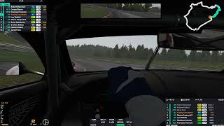 A win's a win right? | iRacing | GT1 | Aston Martin | Ringmeister |