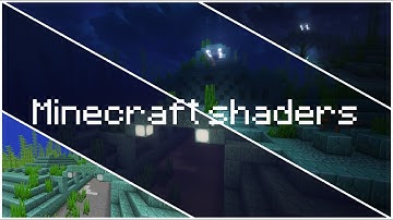 Minecraft shader comparison | Vanilla vs BSL vs Complementary vs Rethinking Voxels