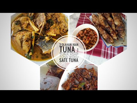 Video: Resep Tuna. Fitur Yang Bermanfaat