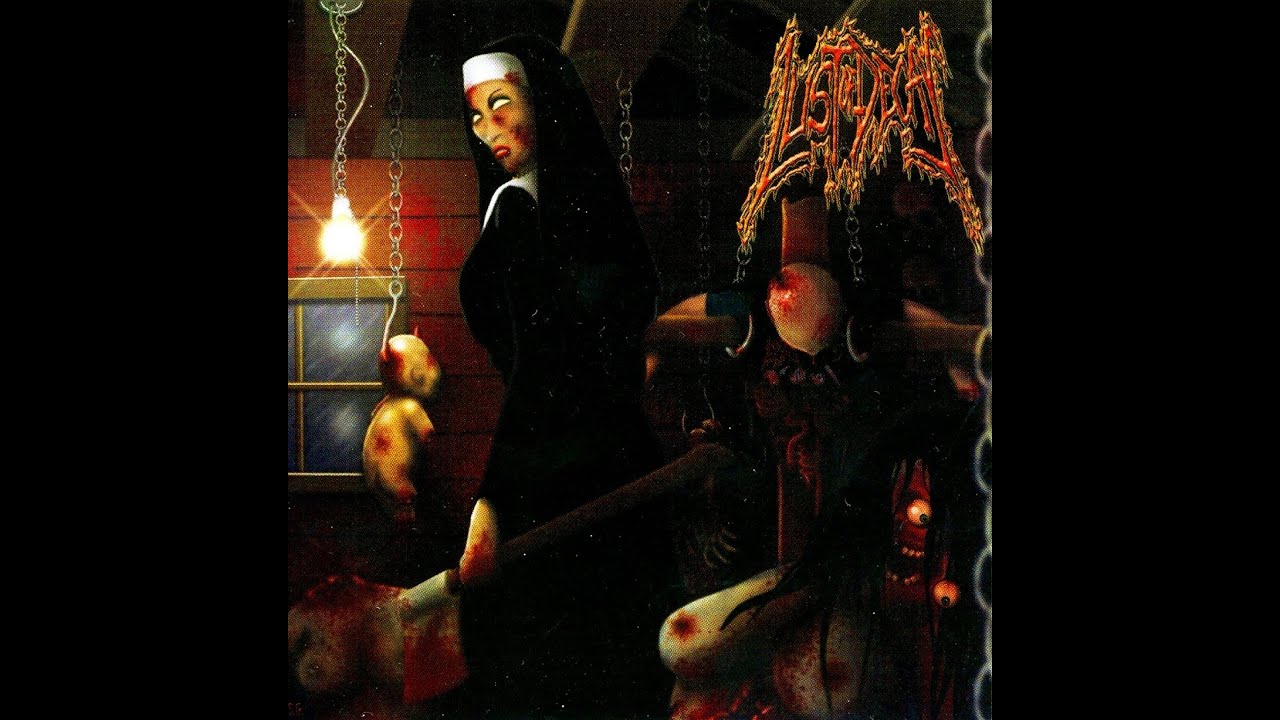 Lust of Decay - Scarification