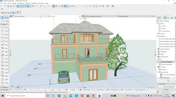Building Information Modeling - Project assignment for Skyfi Labs Online Course - by Anshuman Mohil
