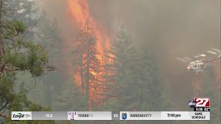 Portions of Pennsylvania under burn bans