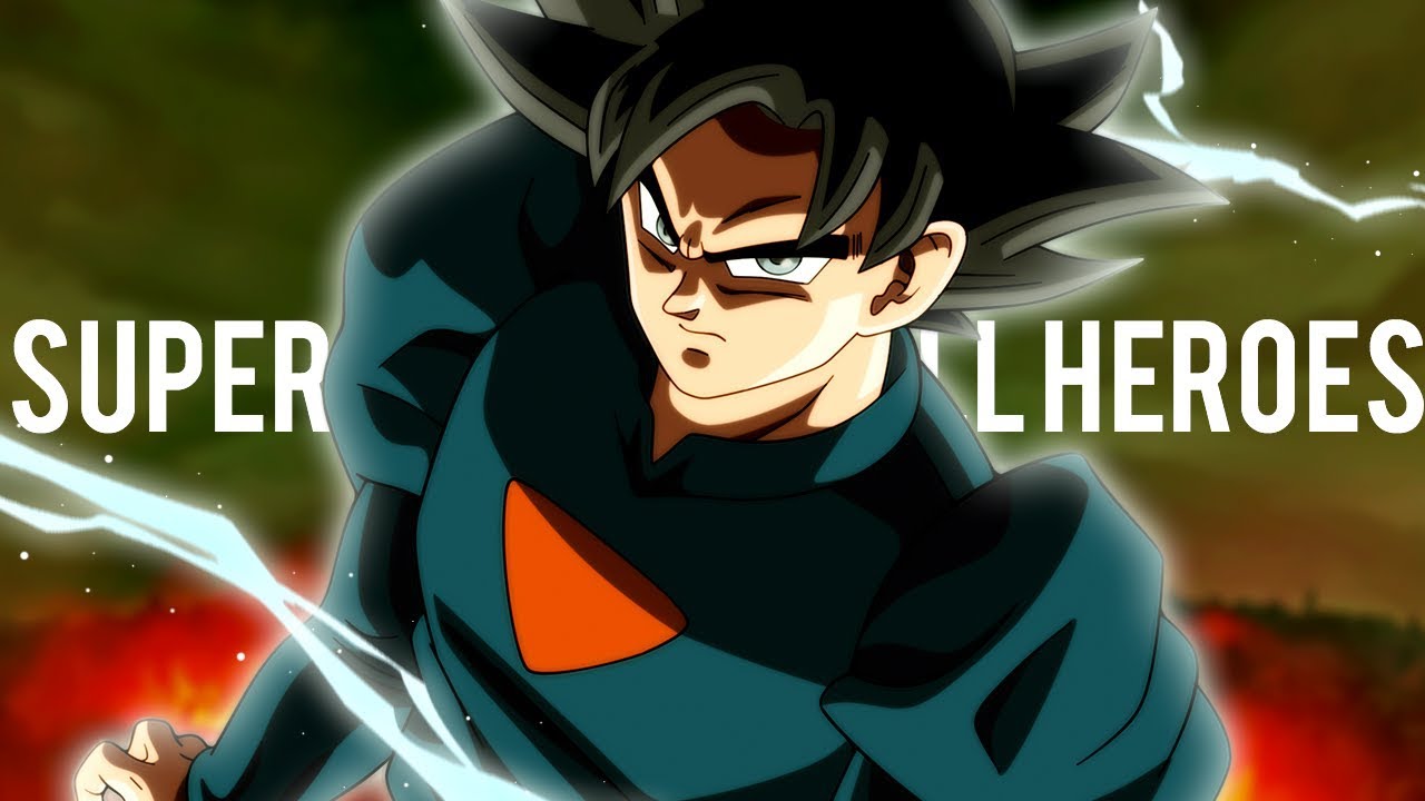 db super broly manga Finally! Super Dragon Ball Heroes Coming To Global Dokkan Battle!