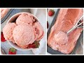 HEALTHY and Easy ICE CREAM Recipe⭐ Полезное ПП МОРОЖЕНОЕ - ЩЕРБЕТ ⭐#StayHome and Cook #WithMe