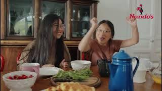 Nandos (15 seconds video ad)