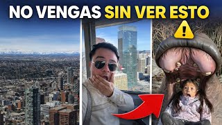 EXPLORE CALGARY🍁: ZOO + CALGARY, y esto NO ME LO ESPERABA!